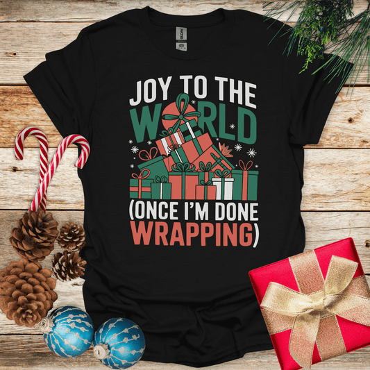 Joy to the World T-Shirt