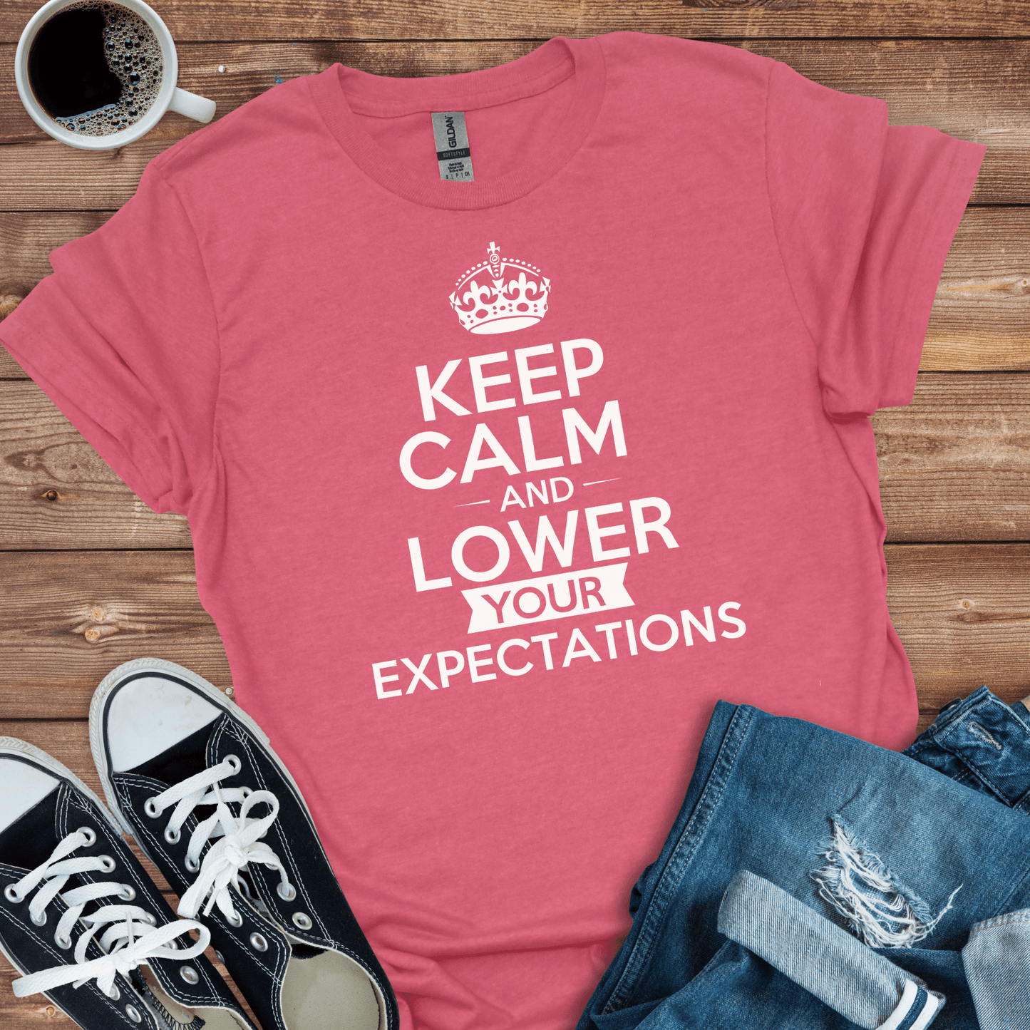 Keep Calm T-Shirt