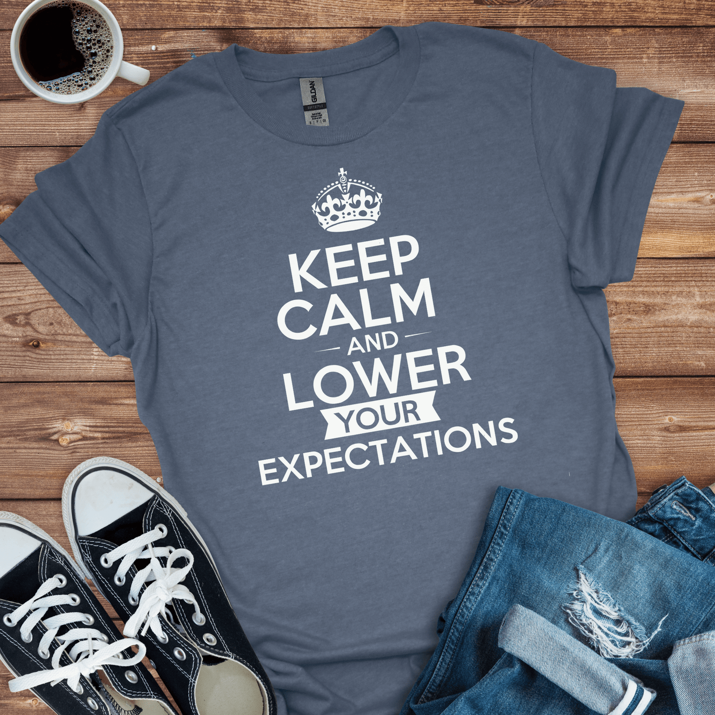 Keep Calm T-Shirt