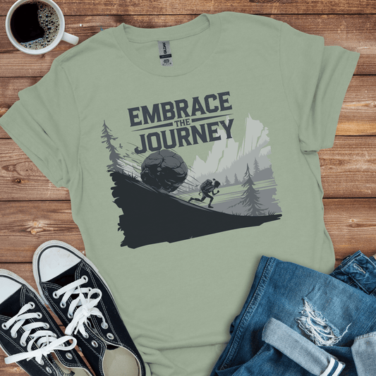 Embrace the Journey T-Shirt