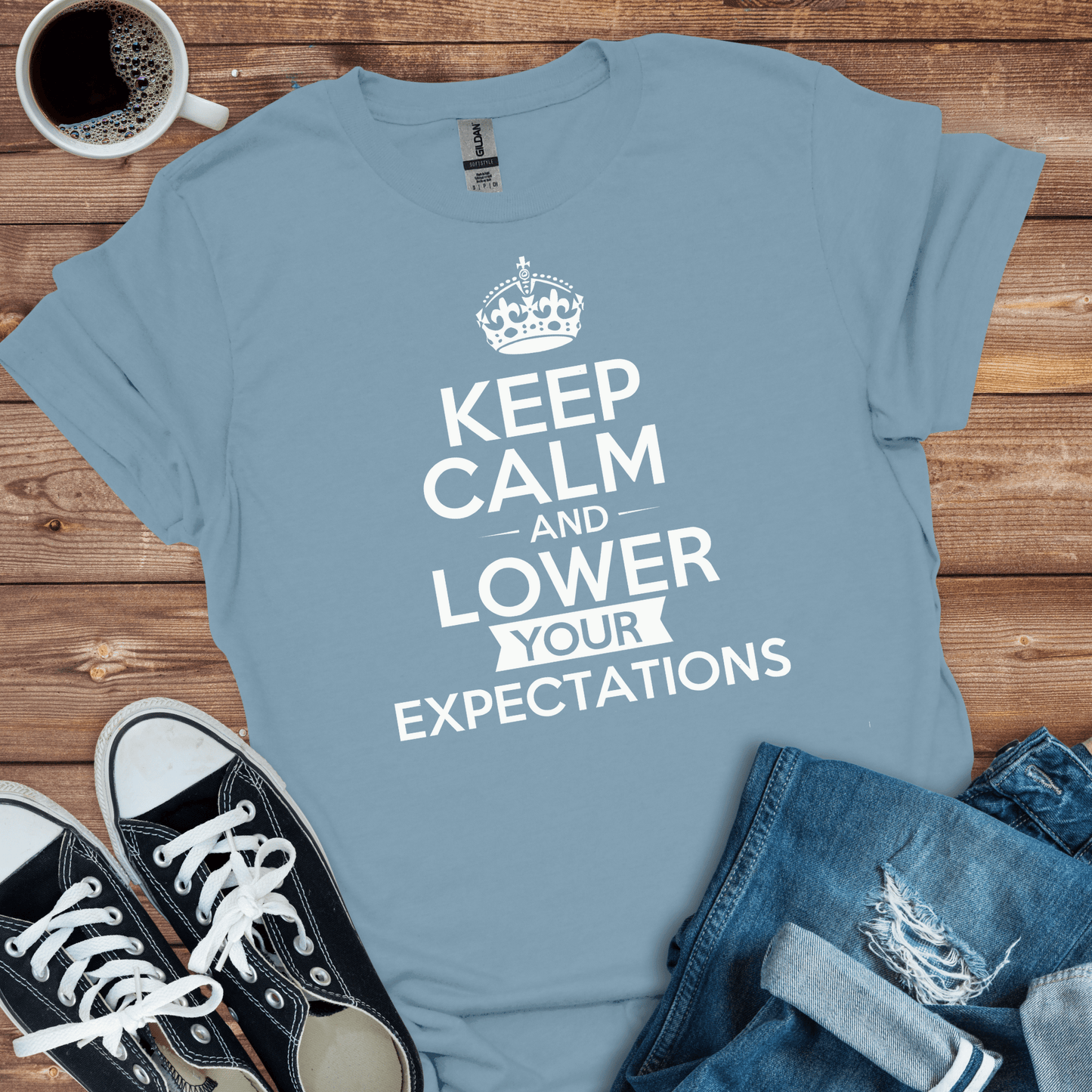 Keep Calm T-Shirt