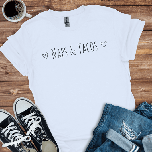 Naps & Tacos T-Shirt