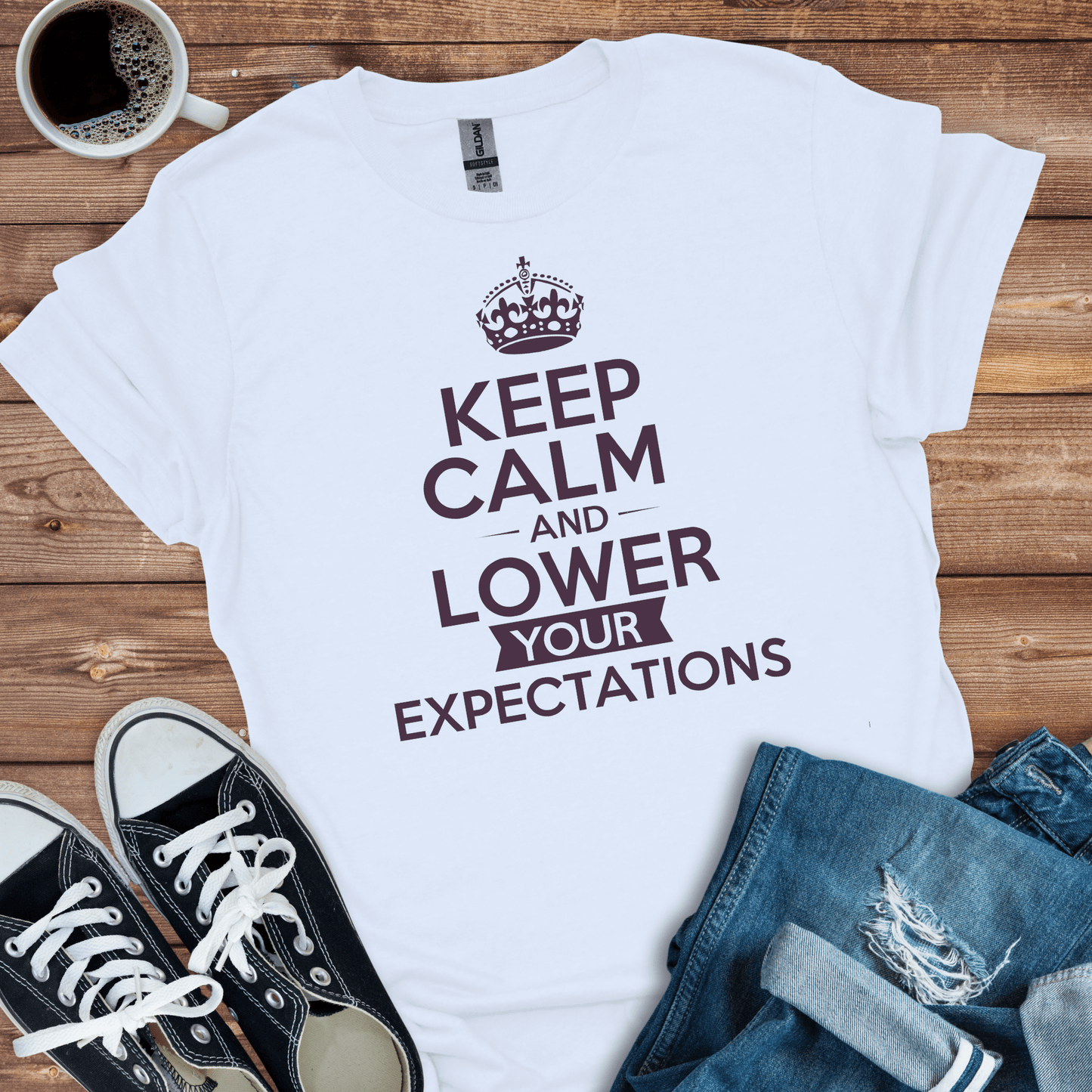 Keep Calm T-Shirt